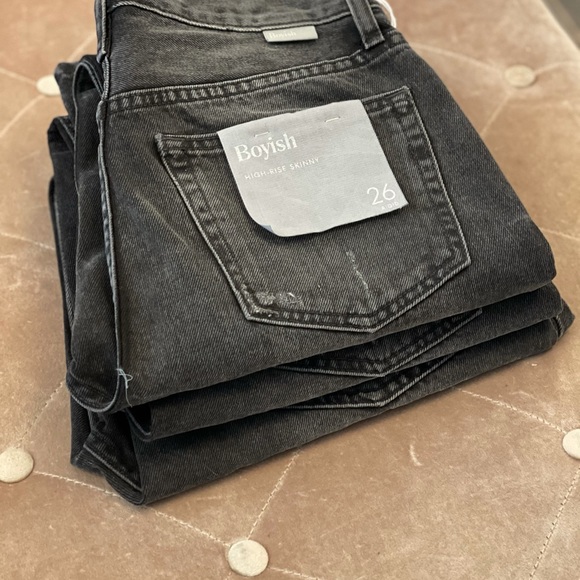 ❊ B O Y I S H :: Billie High Rise Jean - Picture 5 of 12